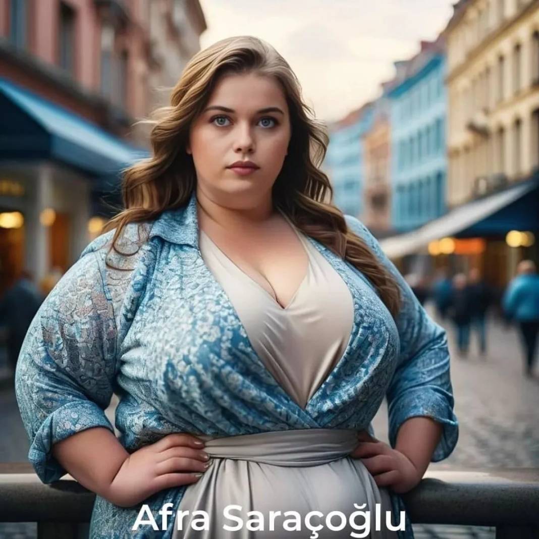 Yapay zeka ünlüleri şişmanlattı. Sosyal medya yıkıldı. Tanınmaz hale geldiler - Resim: 2